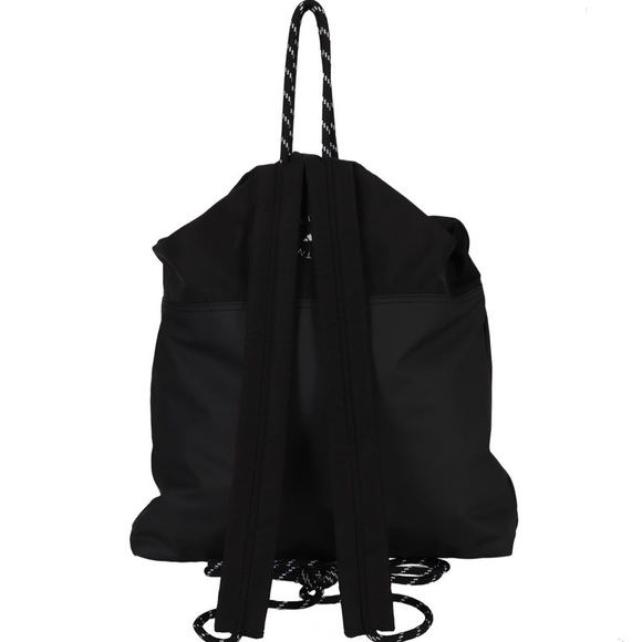 Adidas by Stella McCartney ASMC Gym Sack Black - Picture 10 of 13